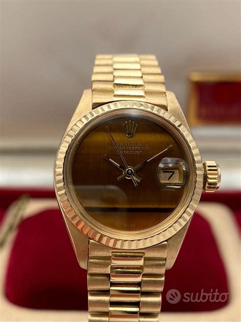 rolex lady subito|rolex lady datejust fluted.